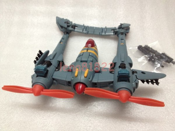 Botcon 2013   Obsidian Out Of Box Images Machine Wars Termination Toy  (1 of 8)